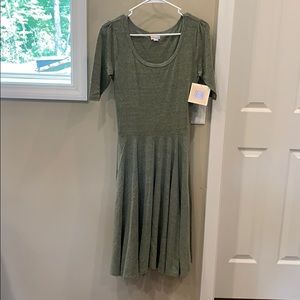 Lularoe Nicole dress